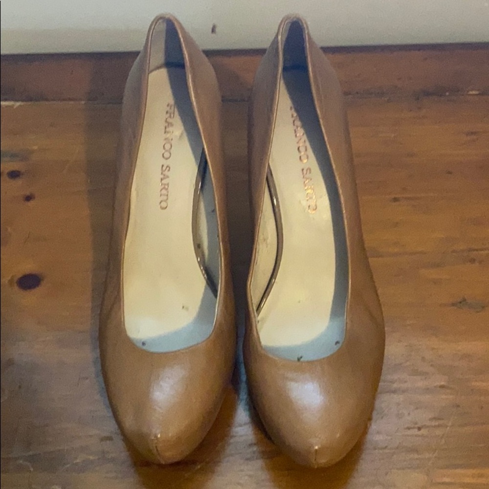 Franco Sarto heels